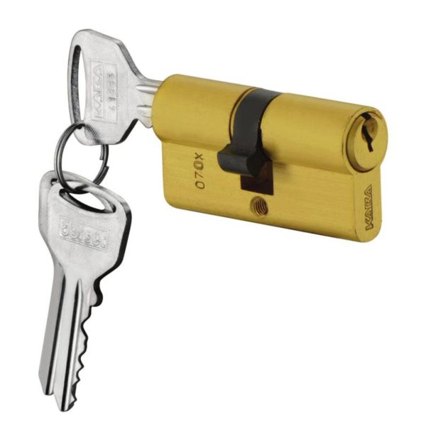 CYLINDER LOCK BOTH SIDE KEY Air Diagnostic & Engineering LLP